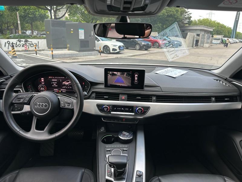 Audi Audi A4L