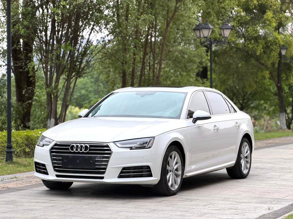 Audi Audi A4L