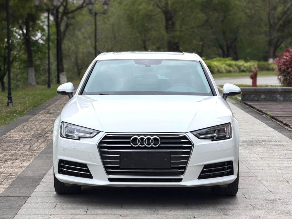 Audi Audi A4L