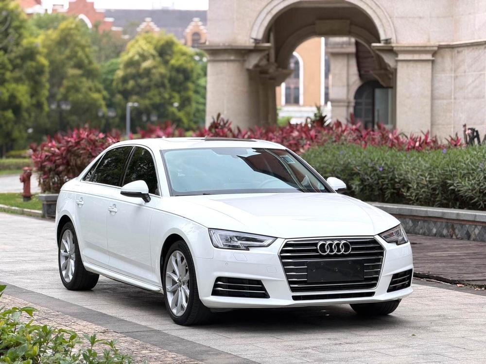 Audi Audi A4L