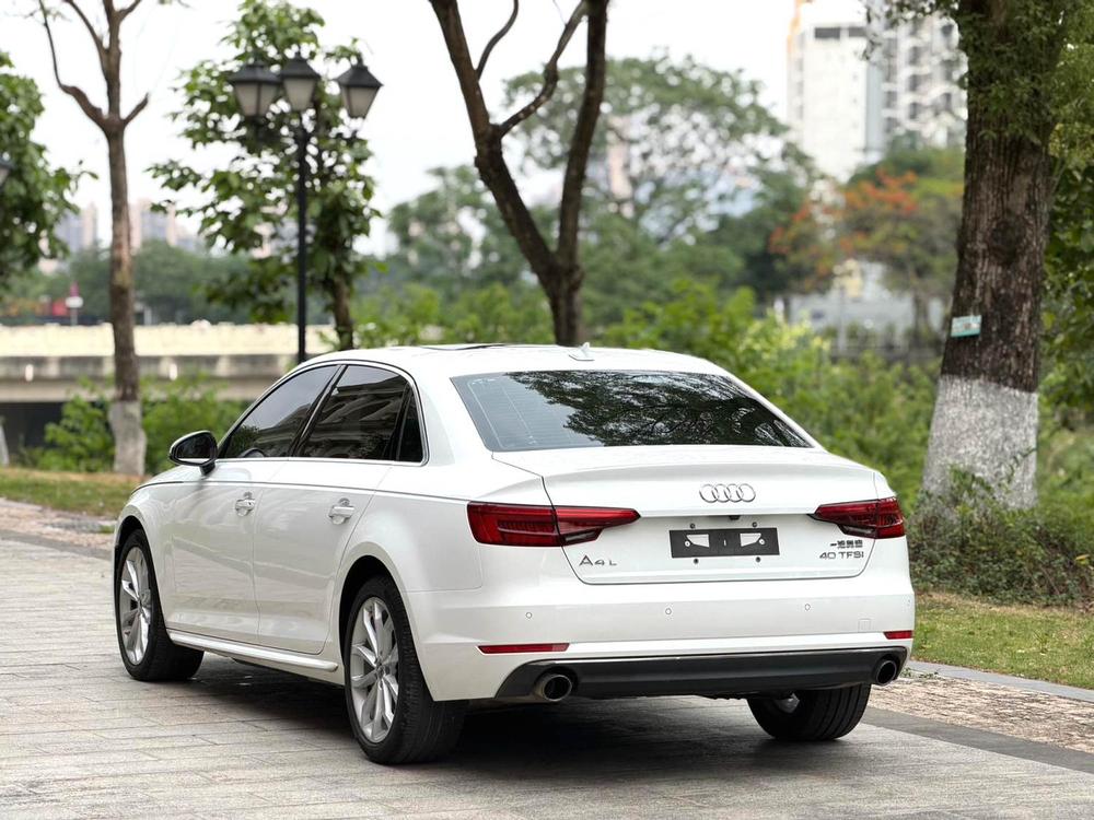 Audi Audi A4L