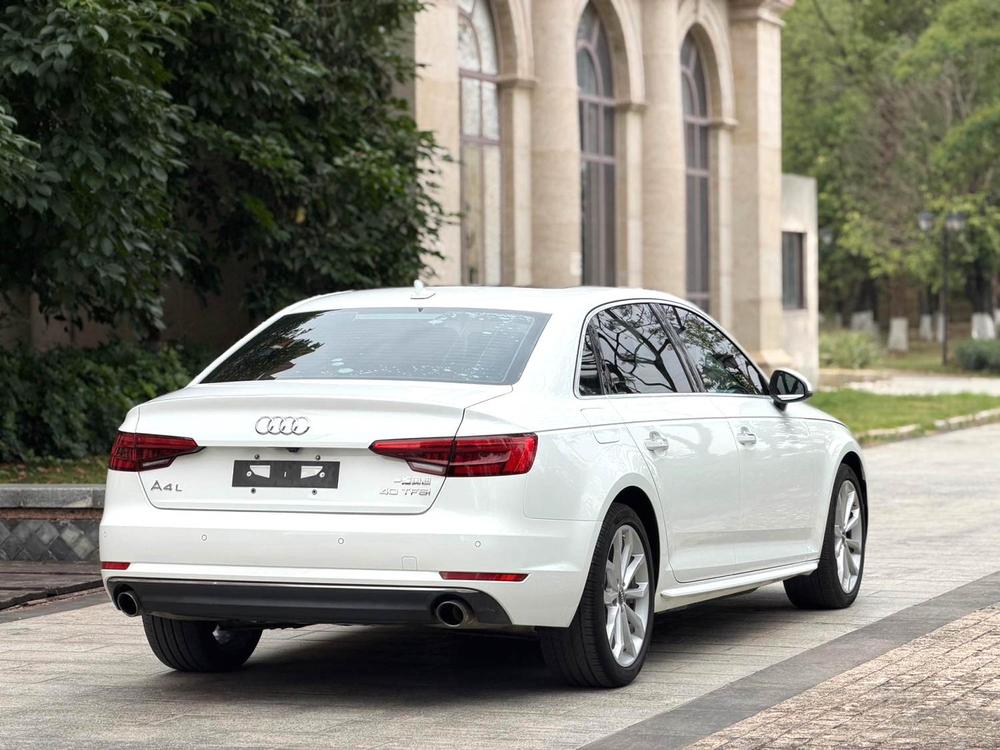 Audi Audi A4L