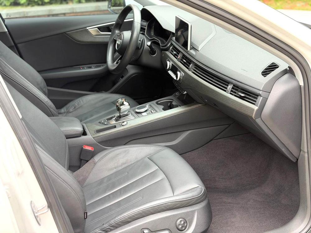 Audi Audi A4L
