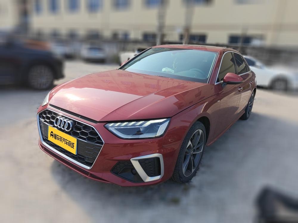 Audi Audi A4L
