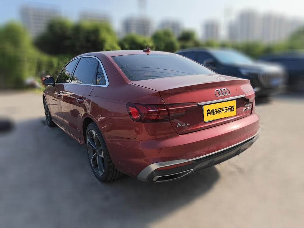 Audi Audi A4L