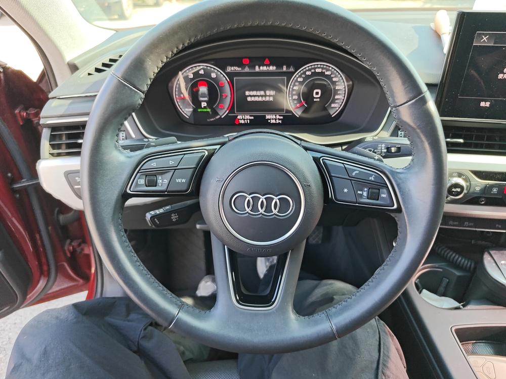 Audi Audi A4L
