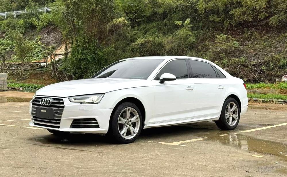 Audi Audi A4L