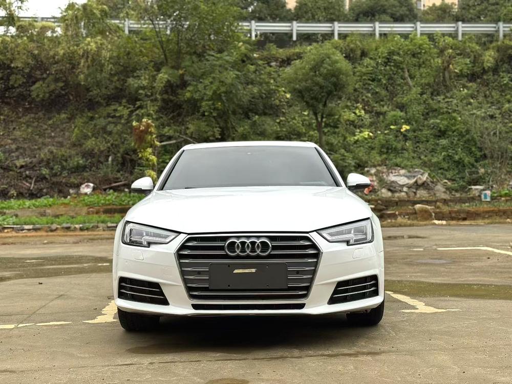 Audi Audi A4L