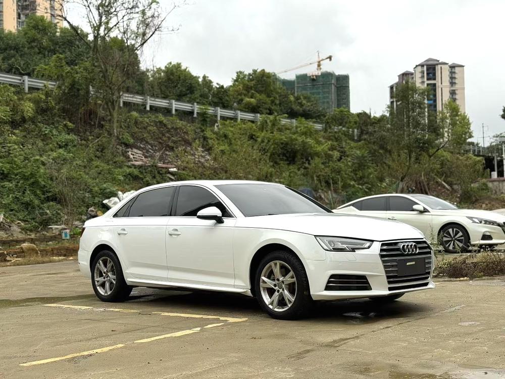 Audi Audi A4L