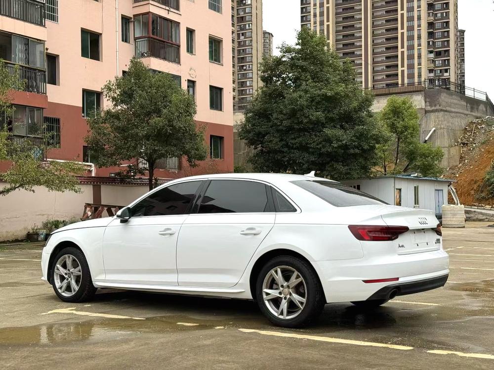 Audi Audi A4L
