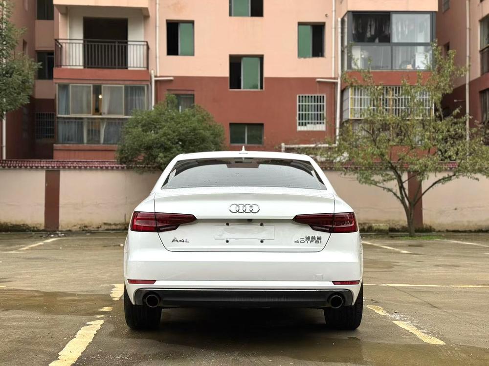 Audi Audi A4L