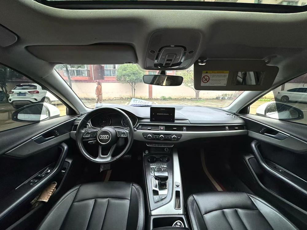 Audi Audi A4L