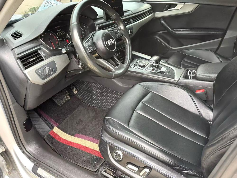 Audi Audi A4L