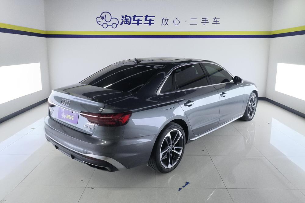 Audi Audi A4L