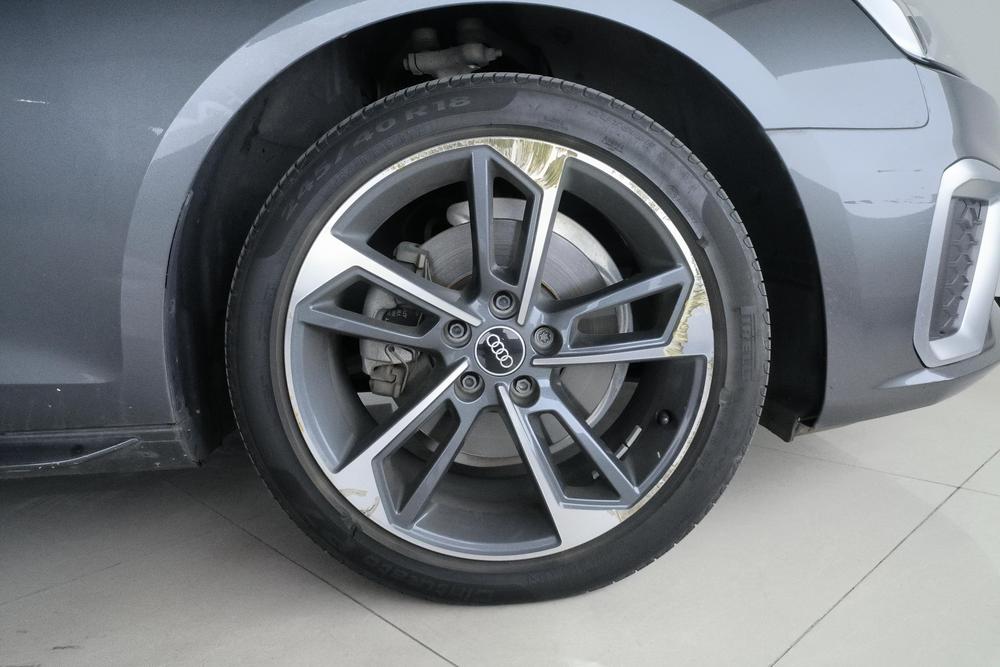 Audi Audi A4L