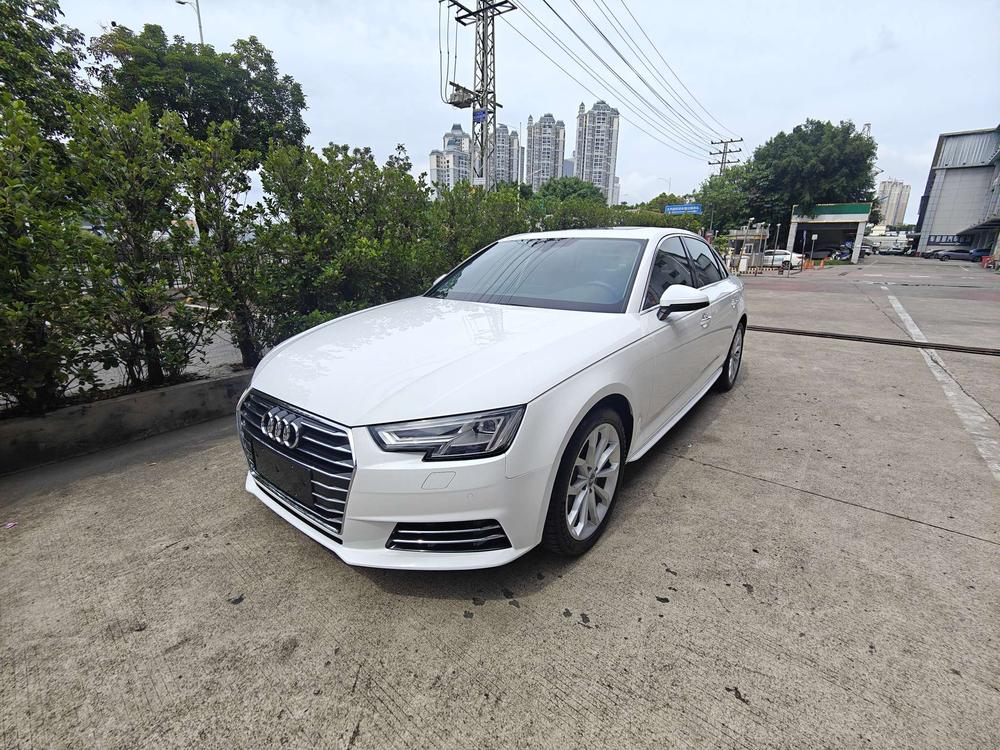 Audi Audi A4L