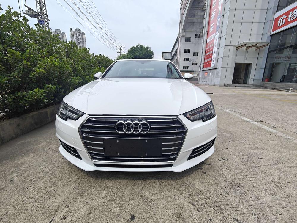 Audi Audi A4L