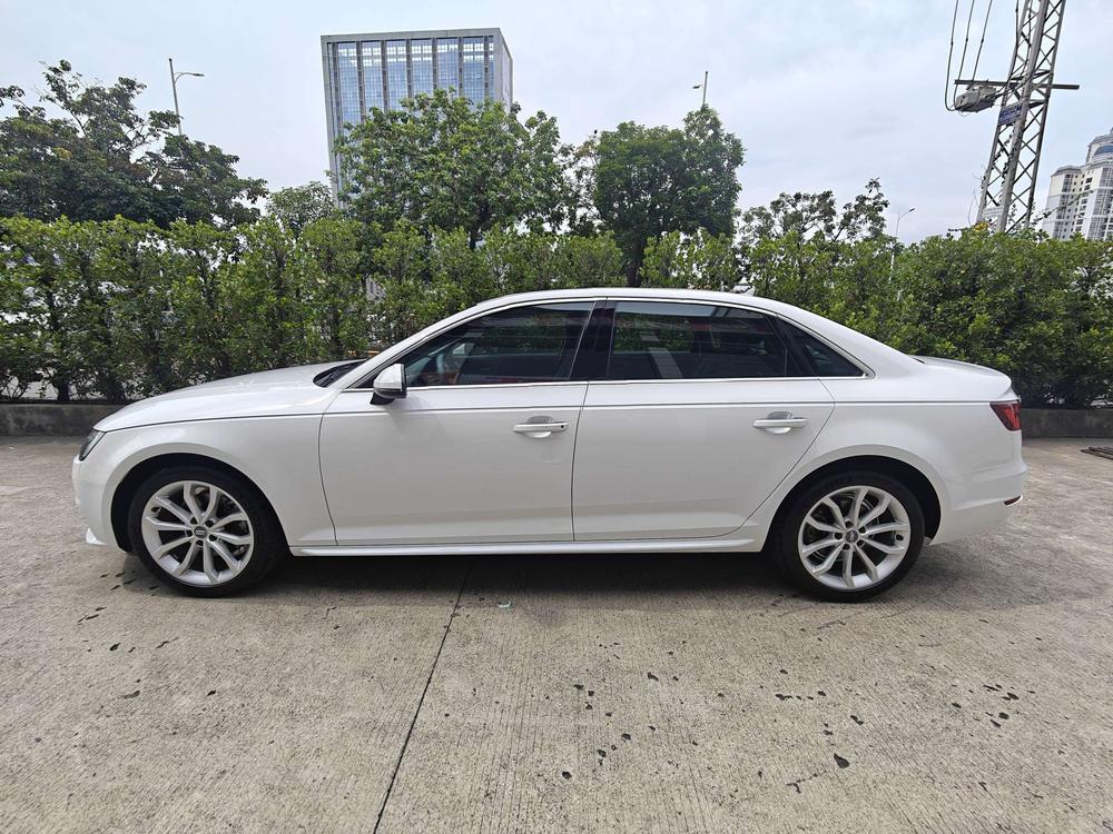 Audi Audi A4L