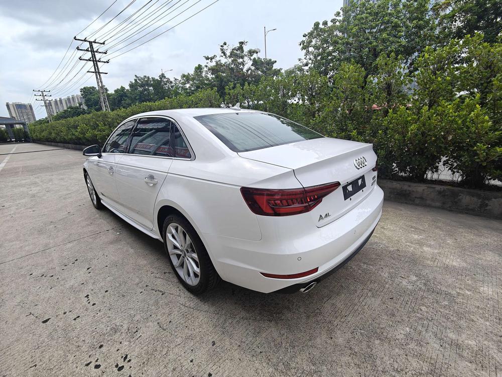 Audi Audi A4L