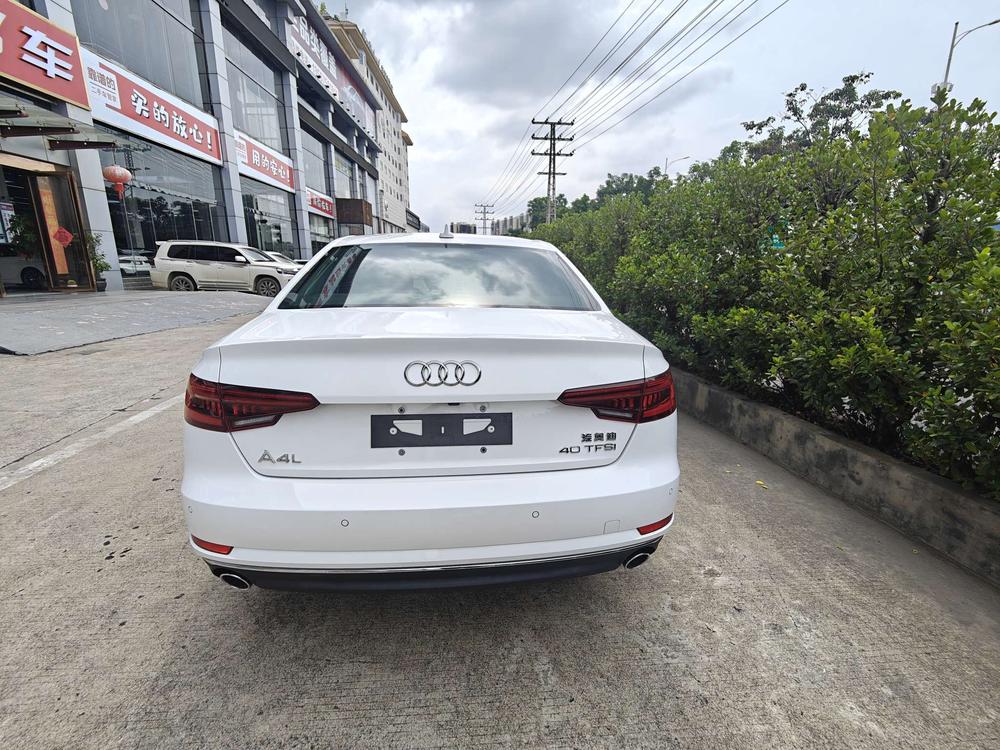 Audi Audi A4L