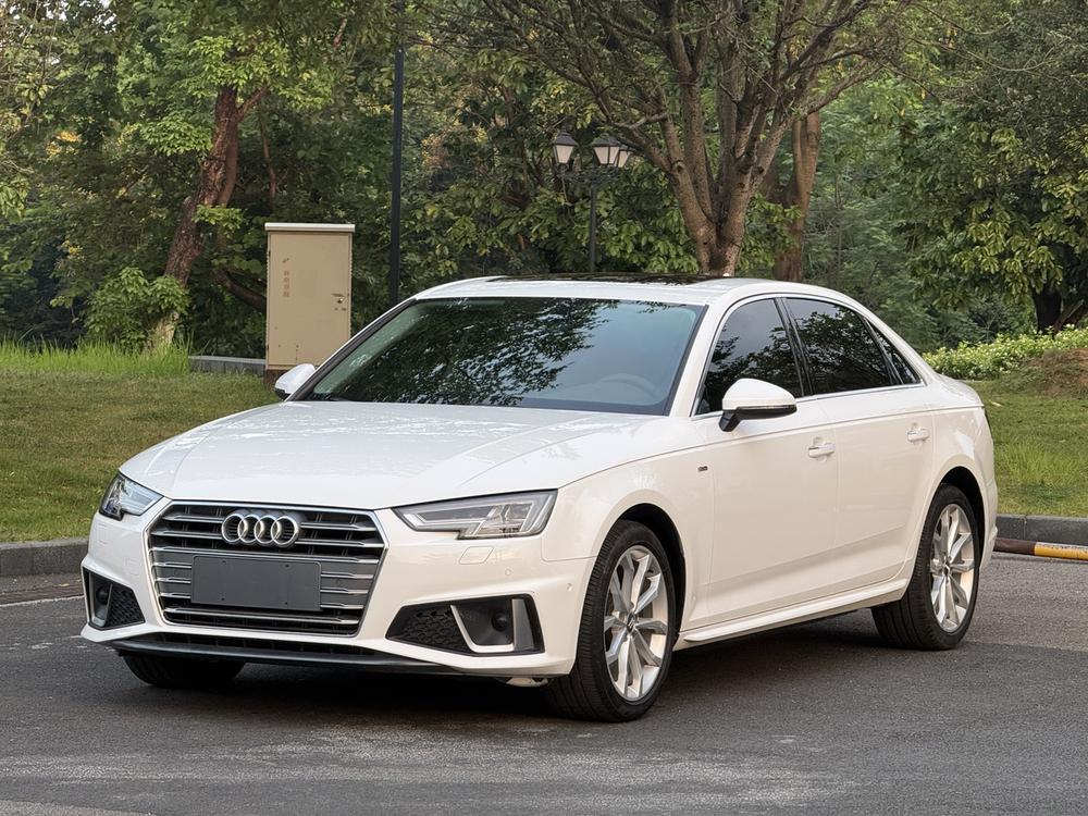 Audi Audi A4L