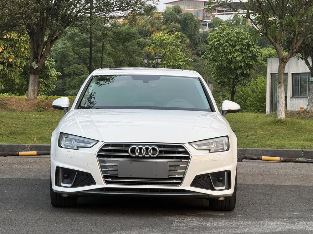 Audi Audi A4L