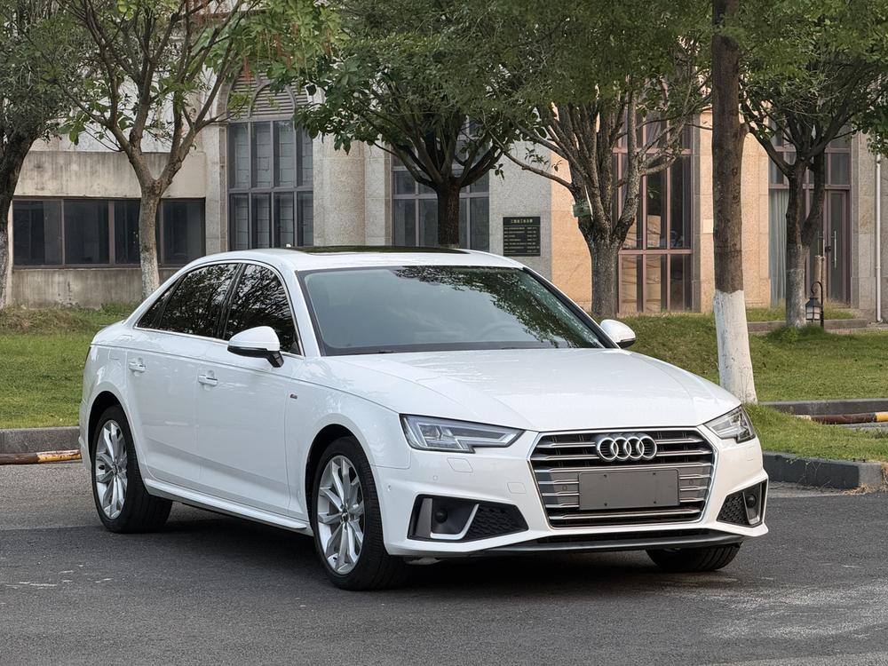 Audi Audi A4L