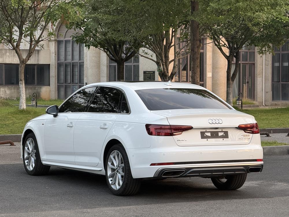 Audi Audi A4L