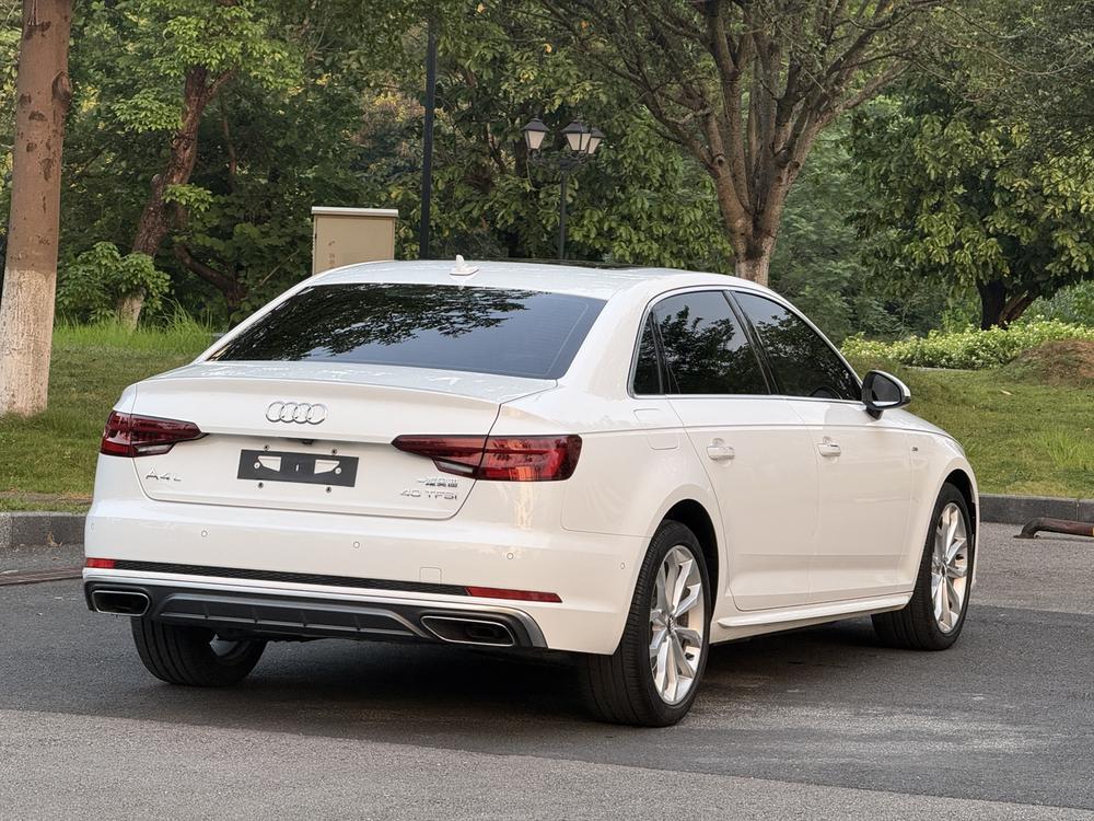 Audi Audi A4L