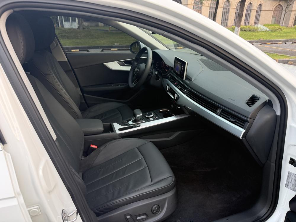 Audi Audi A4L