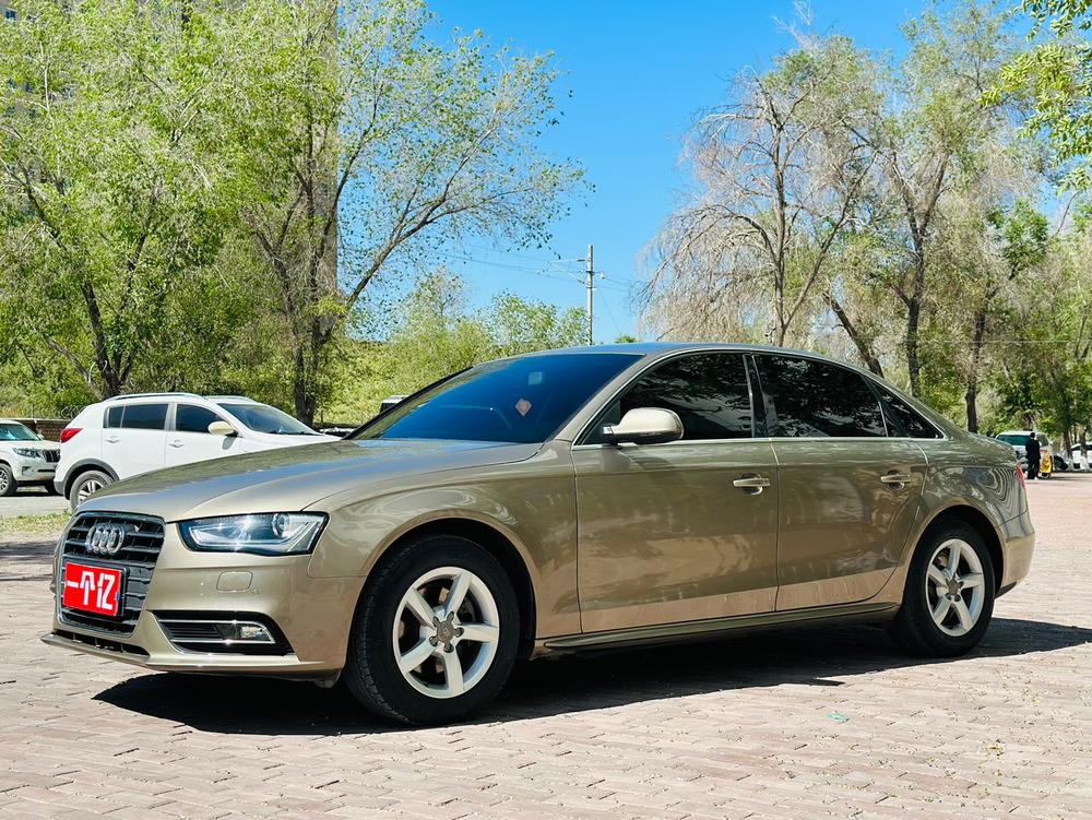 Audi Audi A4L