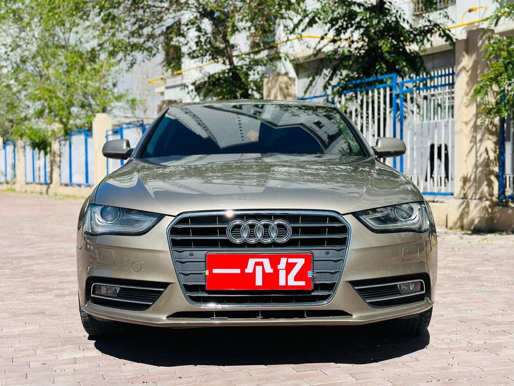 Audi Audi A4L