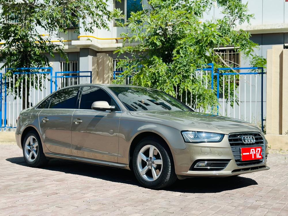 Audi Audi A4L
