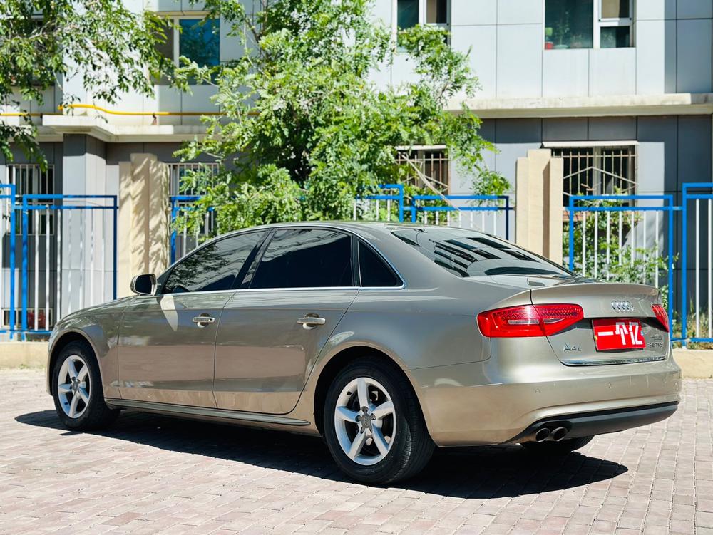 Audi Audi A4L