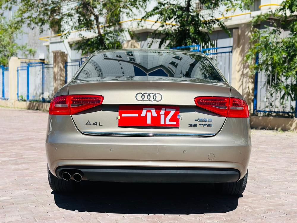 Audi Audi A4L
