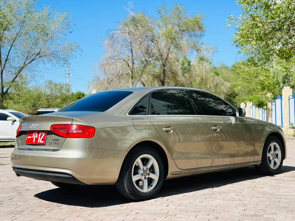 Audi Audi A4L