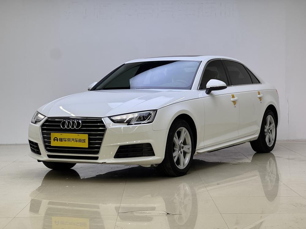 Audi Audi A4L