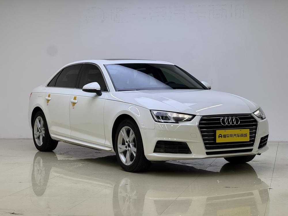 Audi Audi A4L