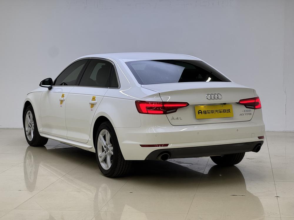 Audi Audi A4L