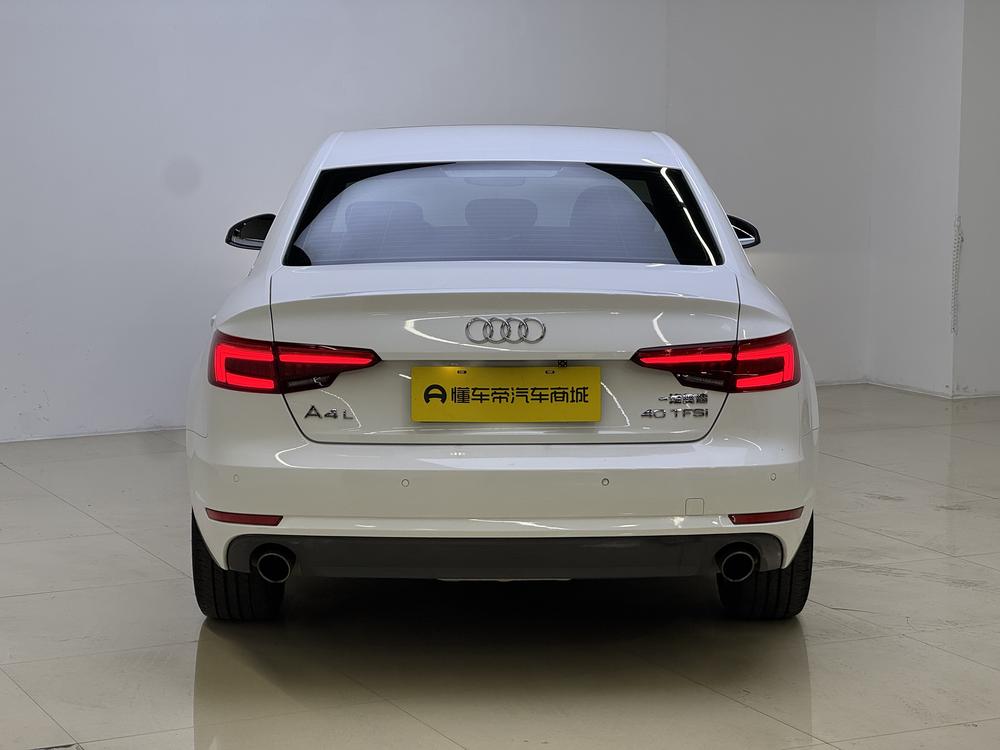 Audi Audi A4L