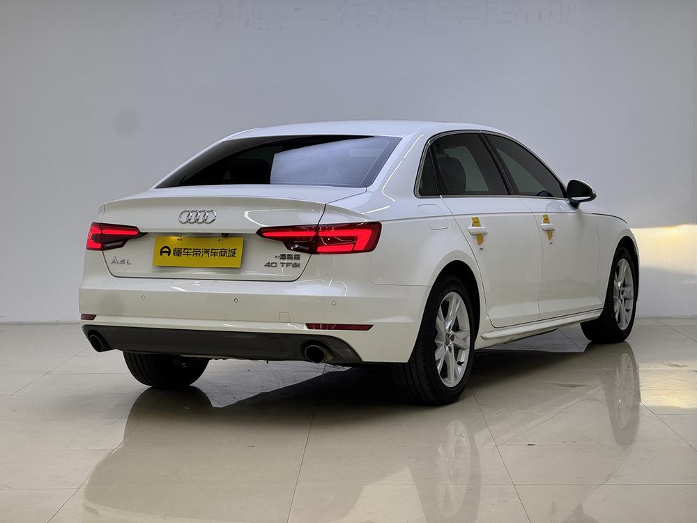 Audi Audi A4L