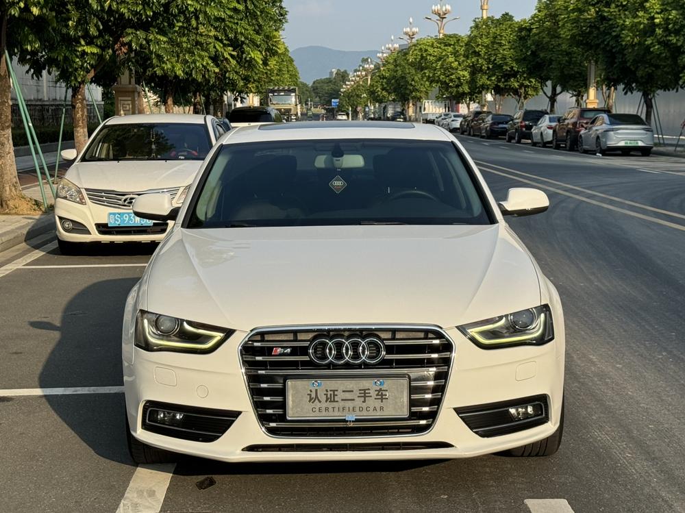 Audi Audi A4L