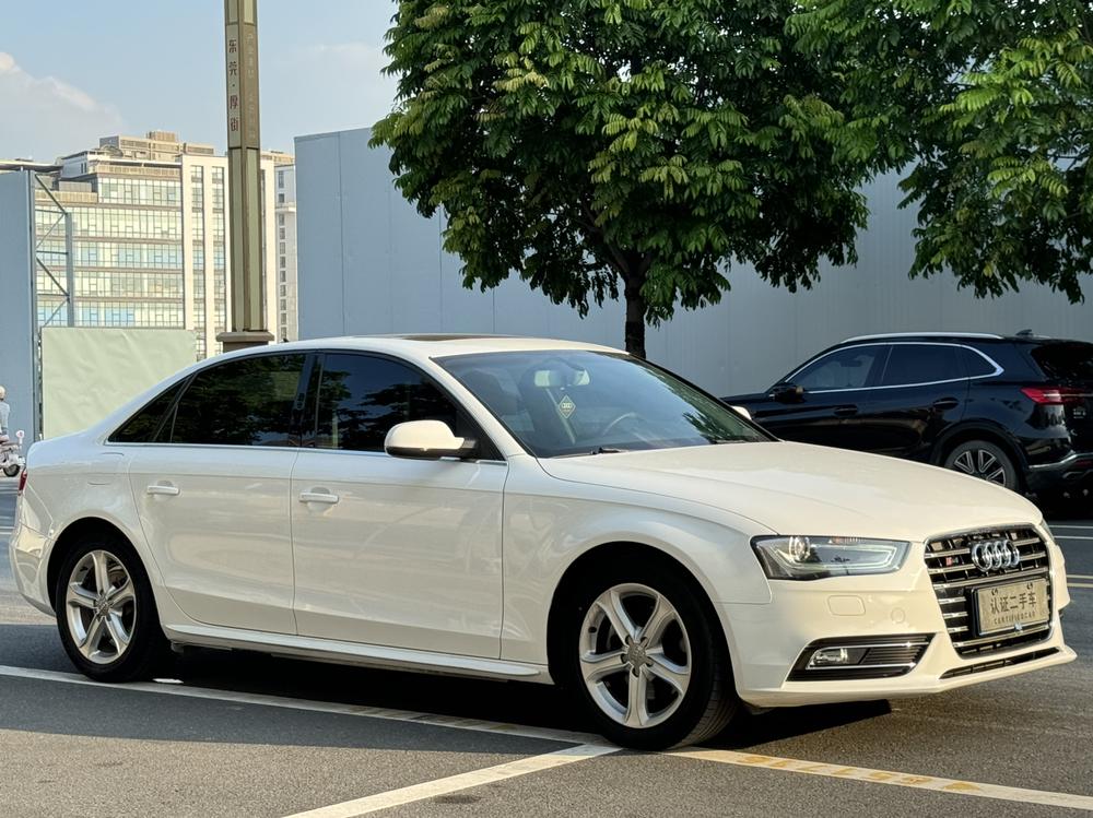 Audi Audi A4L