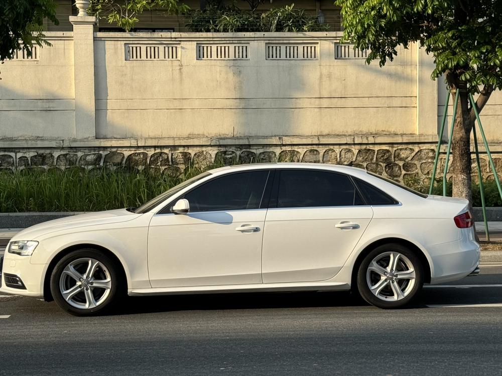 Audi Audi A4L