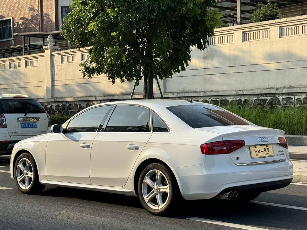 Audi Audi A4L