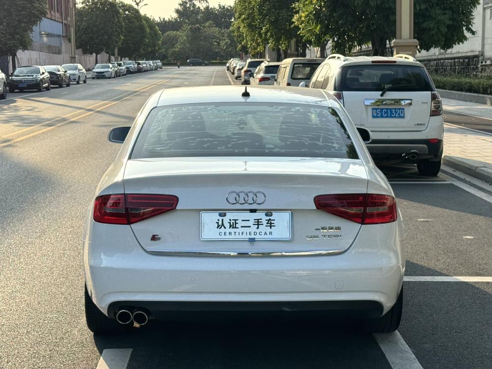 Audi Audi A4L