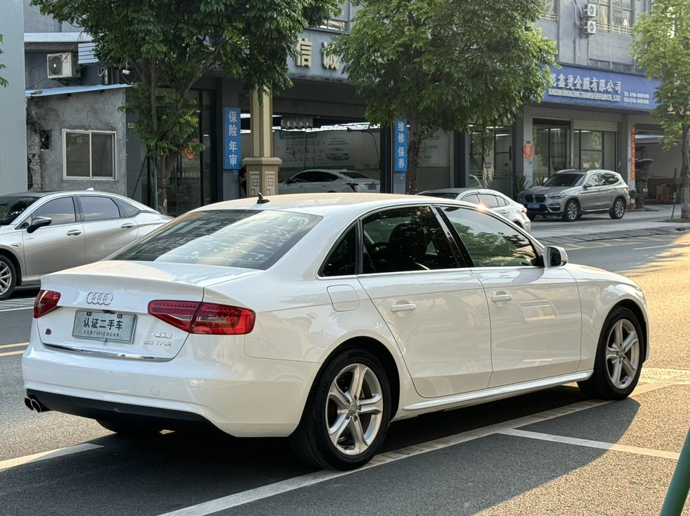 Audi Audi A4L