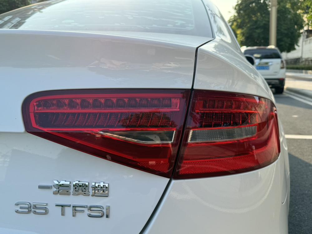 Audi Audi A4L