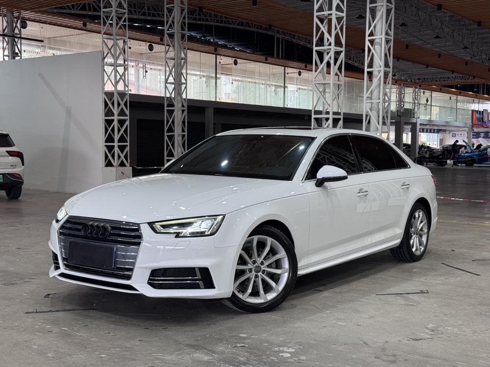 Audi Audi A4L