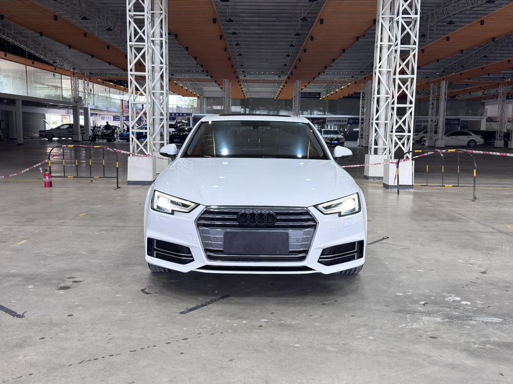 Audi Audi A4L
